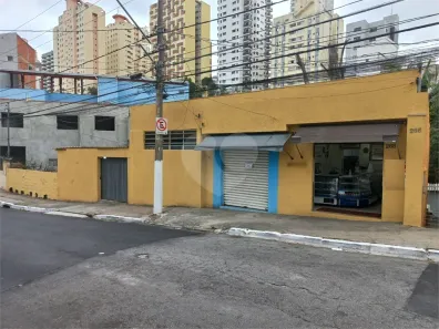 Lote/Terreno à venda, 498m² no Água Fria, São Paulo