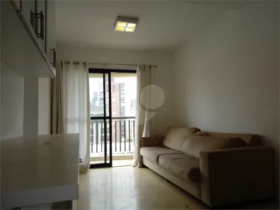 Apartamento com 1 Quarto à venda, 45m² no Jardim Paulista, São Paulo