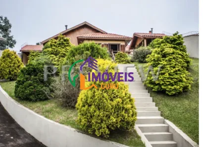Casa com 5 Quartos à venda, 300m² no Alto Da Boa Vista, Campos do Jordão