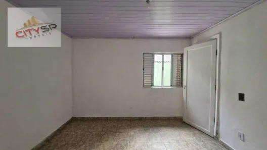 Casa com 1 Quarto para alugar, 45m² no Vila Guarani (Z Sul), São Paulo