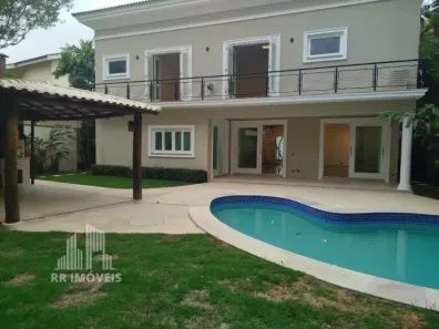 Casa de Condomínio com 4 Quartos à venda, 450m² no Dezoito do Forte Empresarial/Alphaville., Barueri