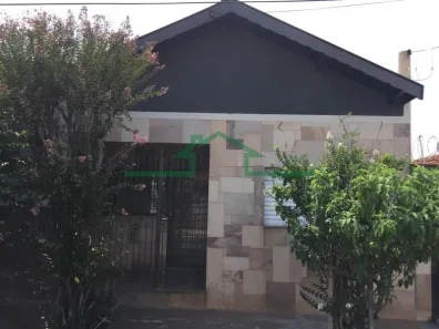 Casa com 2 Quartos à venda, 158m² no Paulista, Piracicaba