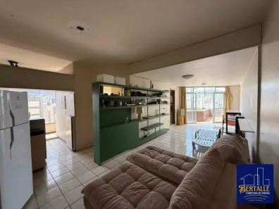 Cobertura com 1 Quarto à venda, 110m² no São Pedro, Belo Horizonte