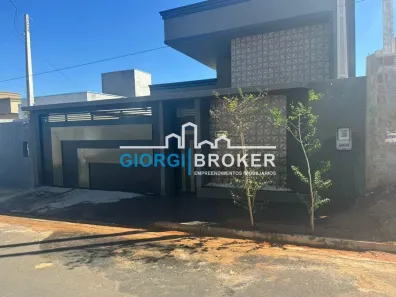Casa com 3 Quartos à venda, 96m² no Setvalley, São José do Rio Preto