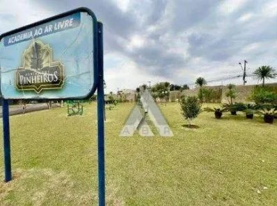 Lote/Terreno à venda, 323m² no Vila Popular, Itapetininga