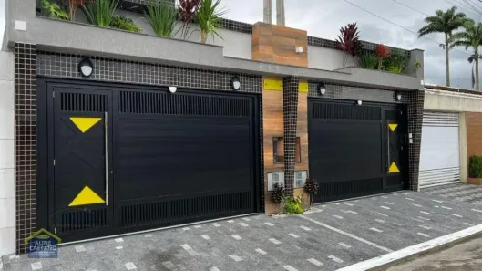 Casa com 3 Quartos à venda, 116m² no Caiçara, Praia Grande
