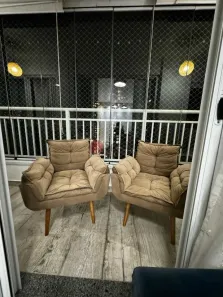 Apartamento com 2 Quartos à venda, 48m² no Catumbi, São Paulo