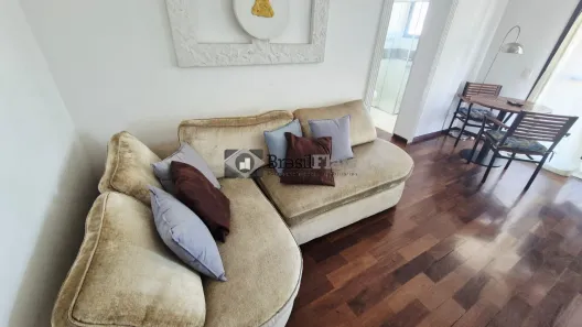 Flat com 1 Quarto para alugar, 45m² no Saúde, São Paulo