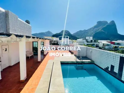 Cobertura com 4 Quartos à venda, 219m² no Barra da Tijuca, Rio de Janeiro