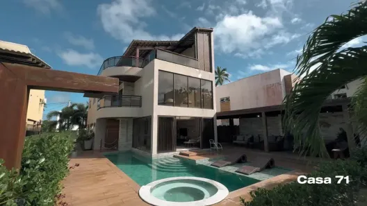 Casa de Condomínio com 5 Quartos à venda, 650m² no , Ipojuca