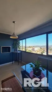 Apartamento com 2 Quartos à venda, 76m² no Três Figueiras, Porto Alegre