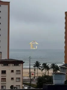 Apartamento com 1 Quarto à venda, 55m² no Guilhermina, Praia Grande