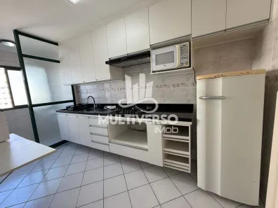 Apartamento com 1 Quarto à venda, 51m² no Guilhermina, Praia Grande