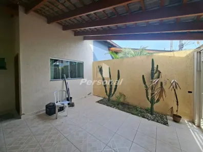 Casa com 2 Quartos para alugar, 80m² no Residencial Novo Horizonte, Taubaté