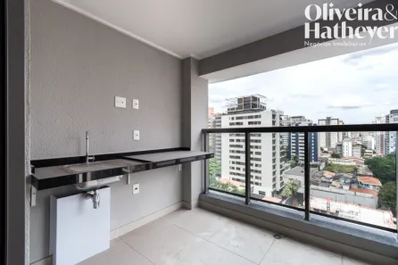 Apartamento com 1 Quarto à venda, 50m² no Vila Clementino, São Paulo