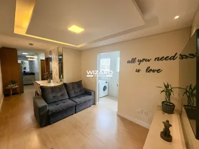 Apartamento com 2 Quartos à venda, 47m² no Vila Esperança, São Paulo