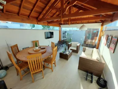 Casa com 3 Quartos à venda, 152m² no Aeroporto, Juiz de Fora