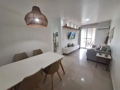 Apartamento com 3 Quartos à venda, 73m² no Freguesia (Jacarepaguá), Rio de Janeiro