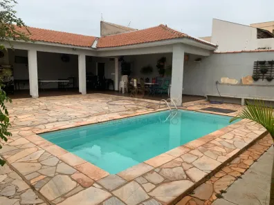 Casa com 4 Quartos à venda, 345m² no Vila Monte Alegre, Ribeirão Preto