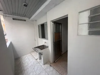Casa com 1 Quarto para alugar, 37m² no Vila Moinho Velho, São Paulo