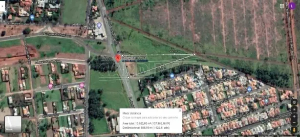 Lote/Terreno à venda, 9640m² no Jardim Botânico, Araraquara