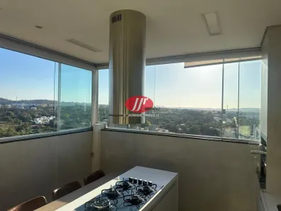 Cobertura com 3 Quartos à venda, 108m² no Europa, Contagem