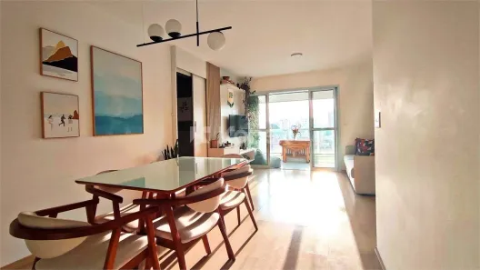Apartamento com 2 Quartos à venda, 83m² no Vila Paiva, São Paulo