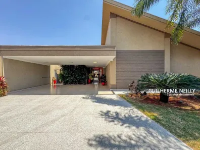Casa com 4 Quartos à venda, 450m² no Jardim Francisco Fernandes, São José do Rio Preto
