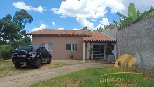 Fazenda/Sítio com 3 Quartos à venda, 1730m² no Olho D'Água, Mairiporã