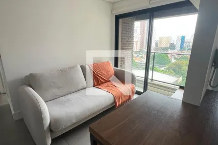 Apartamento com 1 Quarto à venda, 40m² no Pinheiros, São Paulo
