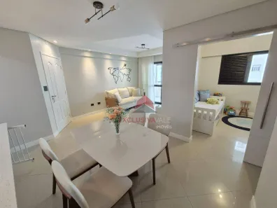 Apartamento com 4 Quartos à venda, 107m² no Parque Residencial Aquarius, São José dos Campos