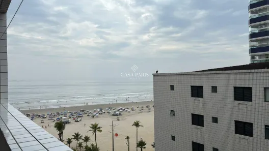 Apartamento com 1 Quarto à venda, 38m² no Guilhermina, Praia Grande