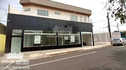 Galpão/Depósito/Armazém para alugar, 184m² no Centro, Carambeí