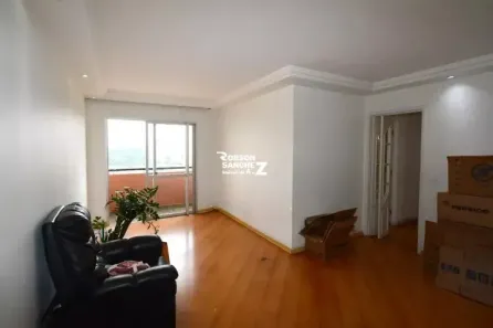 Apartamento com 3 Quartos à venda, 78m² no Jardim Consórcio, São Paulo