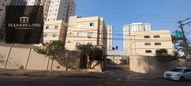 Apartamento com 2 Quartos à venda, 60m² no Jardim Europa I e II, Anápolis