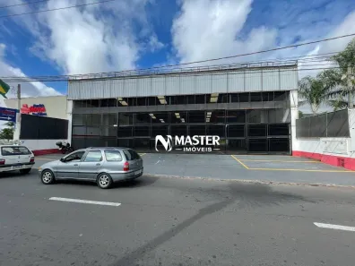Ponto Comercial para alugar, 880m² no Fragata, Marília