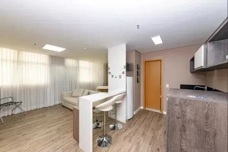 Apartamento com 1 Quarto à venda, 51m² no Coração de Jesus, Belo Horizonte