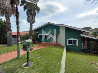 Casa de Condomínio com 4 Quartos à venda, 369m² no Marambaia, Vinhedo