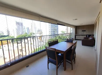 Apartamento com 3 Quartos à venda, 235m² no Cambuí, Campinas