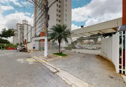 Apartamento com 2 Quartos à venda, 53m² no Vila Basileia, São Paulo