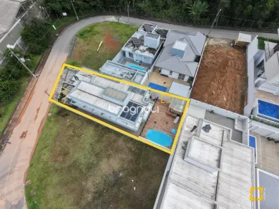 Casa de Condomínio com 2 Quartos à venda, 183m² no Sertão do Maruim, São José