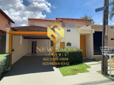 Casa com 3 Quartos à venda, 130m² no Setor Jaó, Goiânia