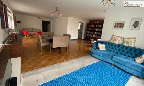 Apartamento com 3 Quartos à venda, 210m² no Jardim Paulista, São Paulo