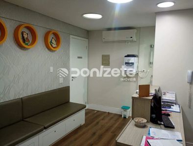 Sala Comercial à venda, 40m² no Vila Gilda, Santo André