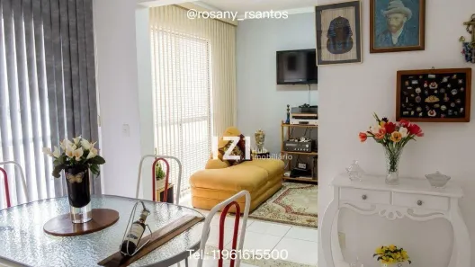 Apartamento com 4 Quartos à venda, 121m² no Vila Santa Catarina, São Paulo