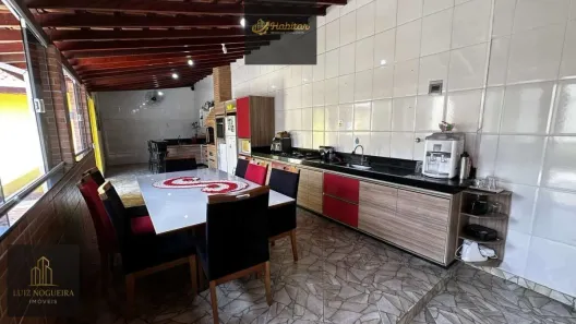 Casa com 2 Quartos à venda, 210m² no Conjunto Habitacional Terra dos Ipês I (Sul), Pindamonhangaba