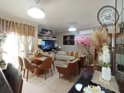 Apartamento com 2 Quartos à venda, 103m² no Tupi, Praia Grande