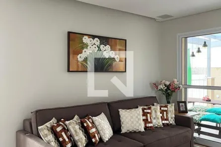 Cobertura com 3 Quartos à venda, 165m² no Campestre, Santo André