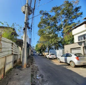 Lote/Terreno à venda, 372m² no Granbery, Juiz de Fora