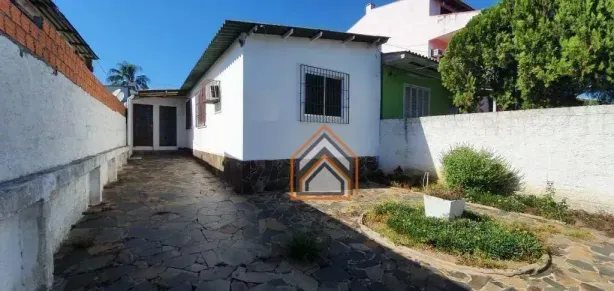 Casa com 2 Quartos à venda, 90m² no Jardim Algarve, Alvorada